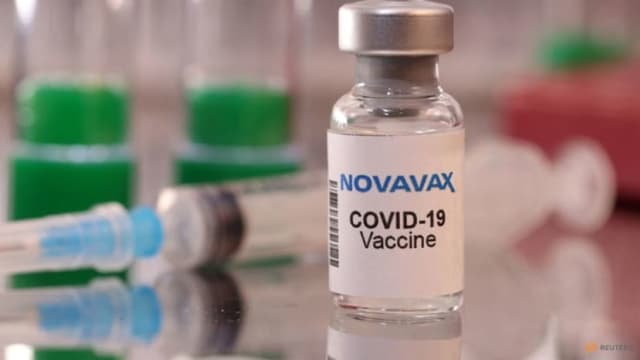 美疾控中心建议成年人接种诺瓦瓦克斯疫苗