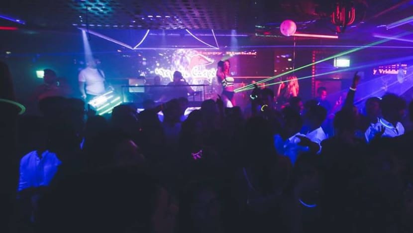 Nightlife operators reminded to follow COVID-19 safe distancing measures amid concerns of people congregating at 'farewell' events Nightlife operators reminded to follow COVID-19 safe distancing measures amid concerns of people congregating at 'farewell' events