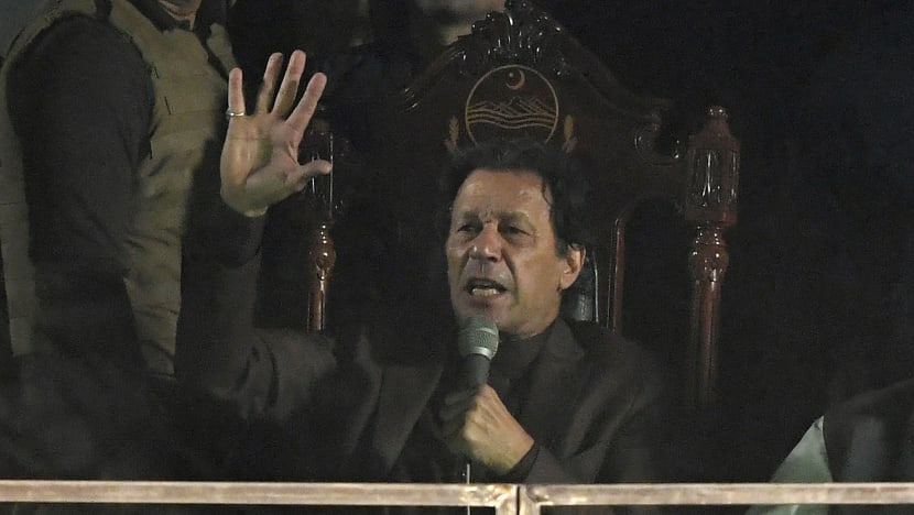 Parti pimpinan mantan PM Pakistan Imran Khan akan berundur dari dewan undangan