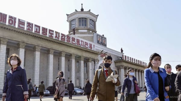 North Korea develops its own PCR equipment to test for COVID-19