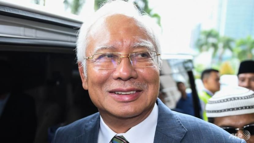 I'm not interfering in UMNO, just defending my legacy: Najib I'm not interfering in UMNO, just defending my legacy: Najib