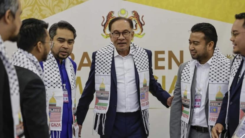 Malaysia does not agree with Western pressure to condemn Hamas: PM Anwar