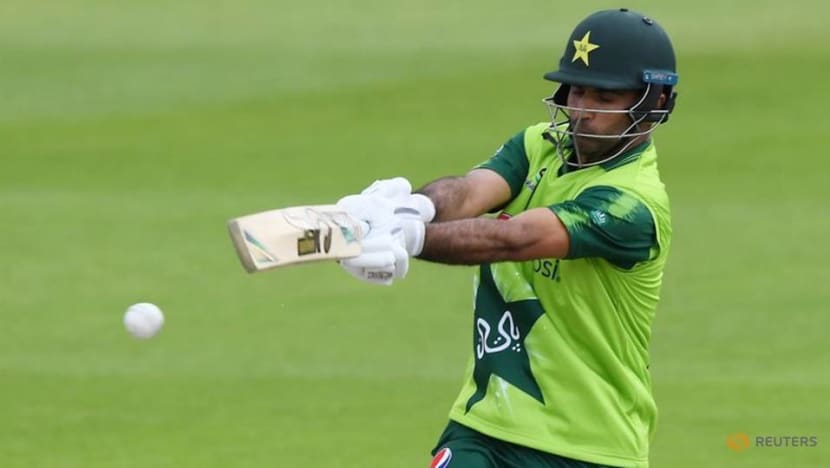 Cricket: In-form Fakhar leads Pakistan to ODI series win v South Africa Cricket: In-form Fakhar leads Pakistan to ODI series win v South Africa