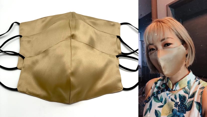 This Reusable Fabric Mask Is Apparently Anti-Ageing, Anti-Mask Acne & Has UV Protection This Reusable Fabric Mask Is Apparently Anti-Ageing, Anti-Mask Acne & Has UV Protection