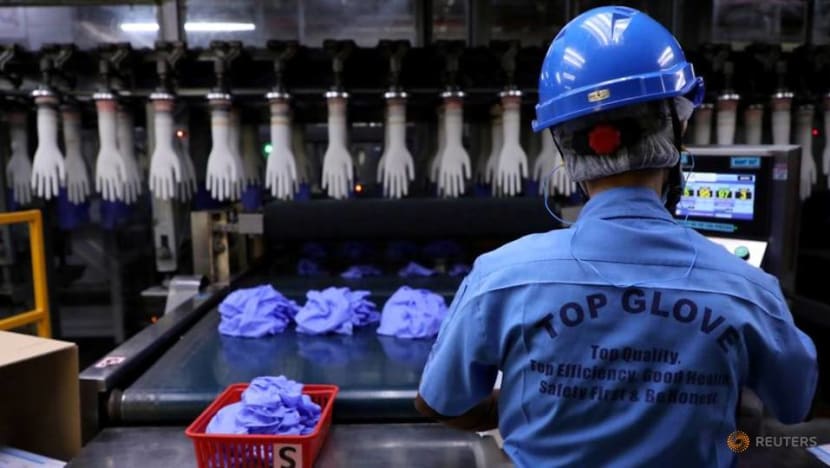 Malaysia's Top Glove charged with providing poor housing for workers Malaysia's Top Glove charged with providing poor housing for workers