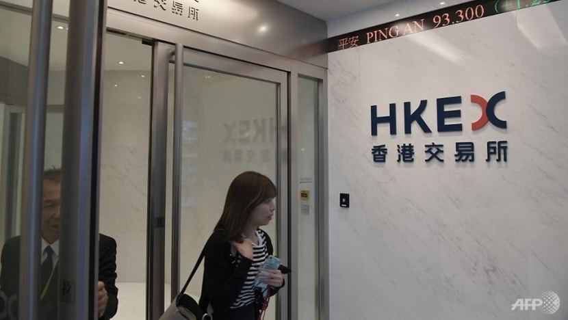 Hong Kong exchange chief says economic 'devastation' from unrest will soon be apparent Hong Kong exchange chief says economic 'devastation' from unrest will soon be apparent