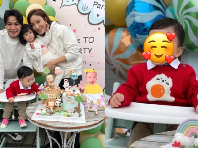 Tavia Yeung Reveals 1-Year-Old Son’s Face On Social Media For The First Time