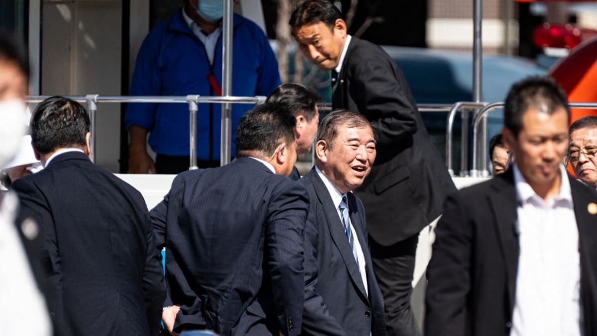 Final campaigning in tight Japan election Final campaigning in tight Japan election