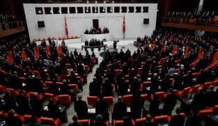 Turkish parliamentary commission approves Finland's NATO bid: Report