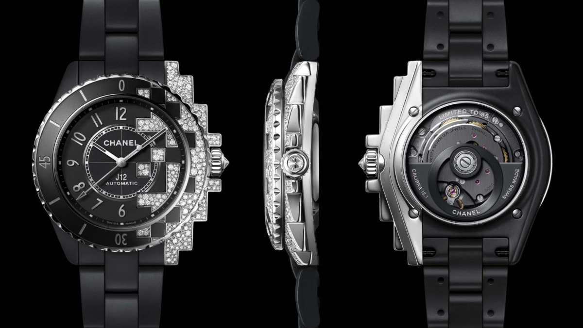 Chanel releases Interstellar capsule collection at Watches
