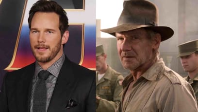 Chris Pratt Is Too Scared To Play Indiana Jones, Worried He Would Be "Haunted By" Harrison Ford