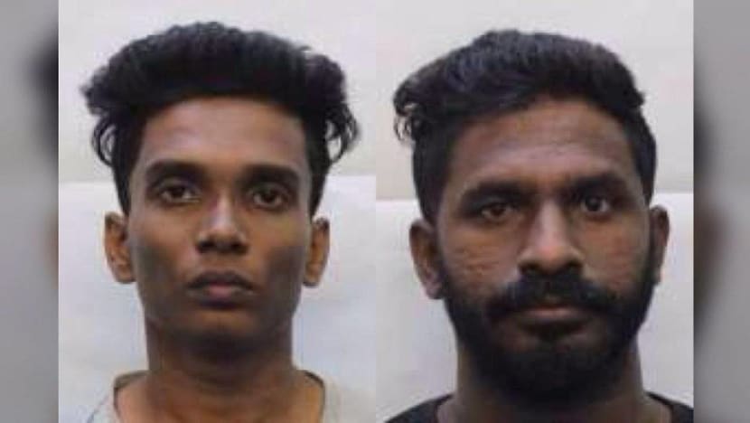 Two men jailed for 8 months for holding, obtaining fake Singapore passport and identity card