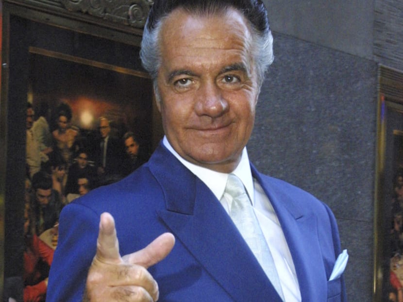 Sopranos actor Tony Sirico dies at age 79 Sopranos actor Tony Sirico dies at age 79