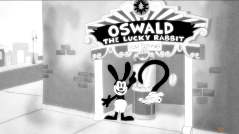 'Oswald the Lucky Rabbit' returns in his first Disney film in 94 years 'Oswald the Lucky Rabbit' returns in his first Disney film in 94 years