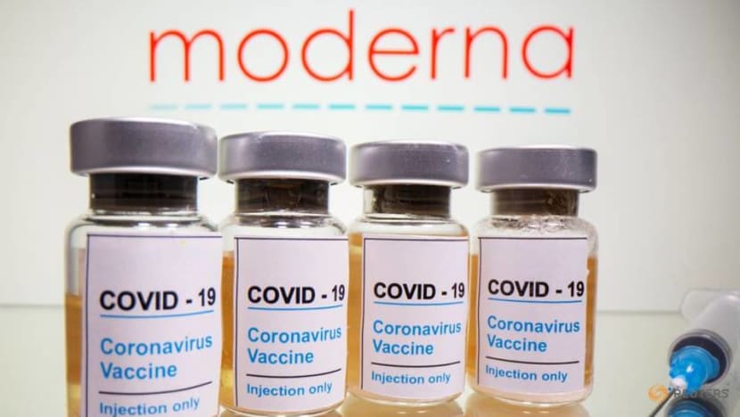 Moderna's COVID-19 vaccine clears first US FDA hurdle Moderna's COVID-19 vaccine clears first US FDA hurdle