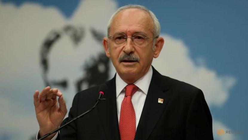 Turkish opposition presses government for answers over Iraq killings Turkish opposition presses government for answers over Iraq killings