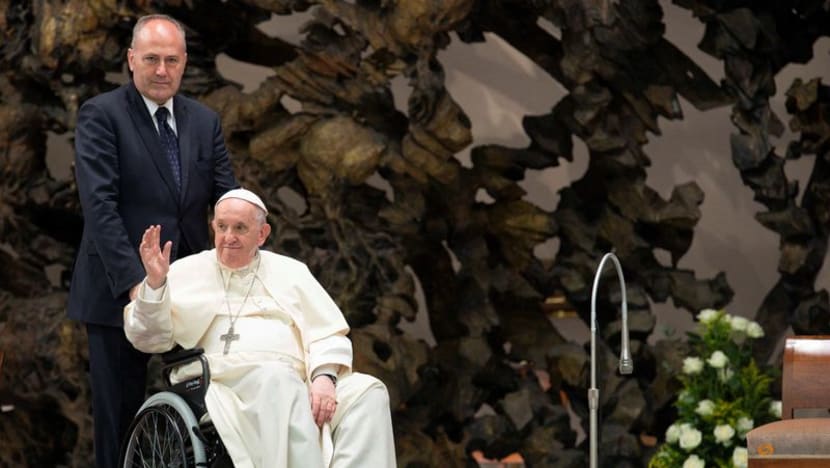Pope's July visit to Africa to go ahead despite health issues Pope's July visit to Africa to go ahead despite health issues