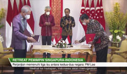 Singapura dan Indonesia meterai set perjanjian 'seimbang' yang tangani 3 isu lama: PM Lee