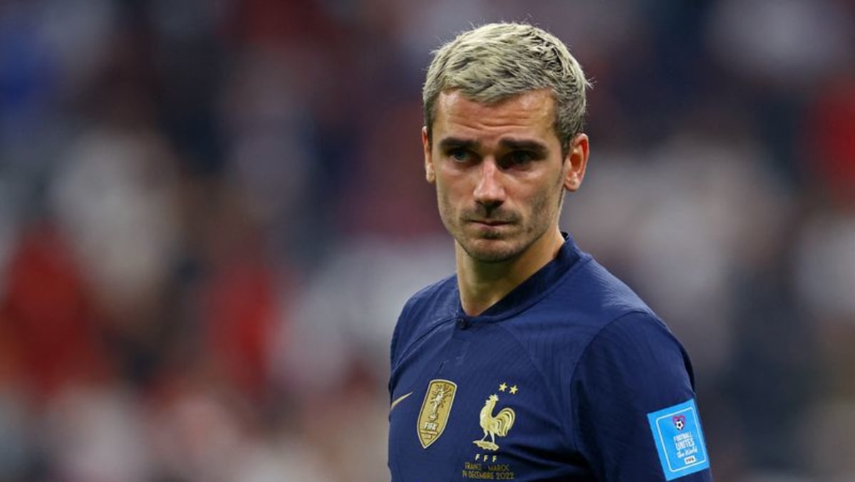 griezmann france away