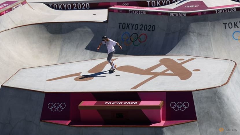 Olympics-Skateboarding-"Danish Destroyer" says honoured to ...