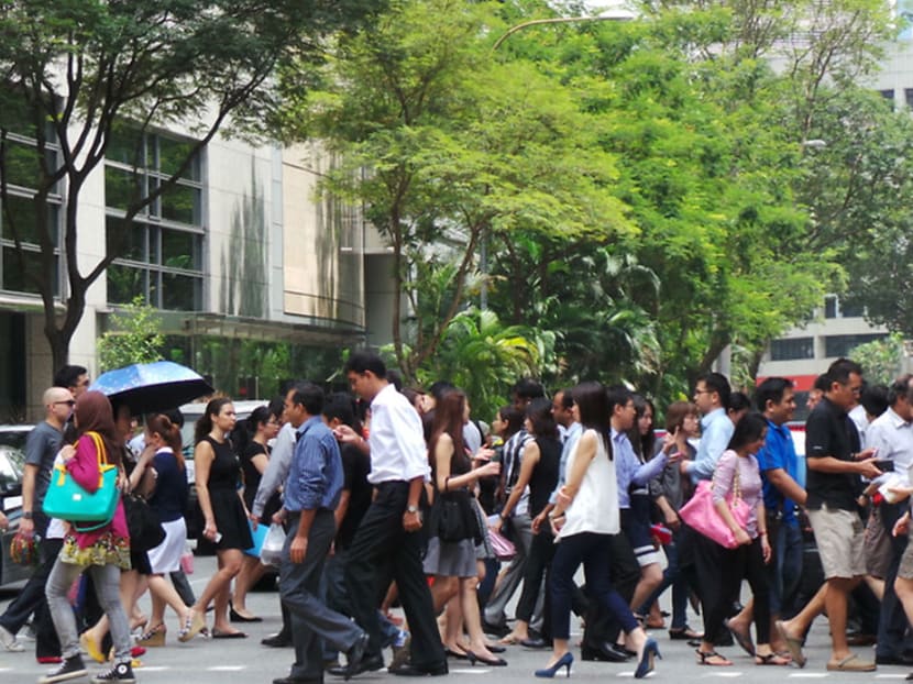 Commentary: Attracting millennial talent, the edge start-ups have over large enterprises Commentary: Attracting millennial talent, the edge start-ups have over large enterprises