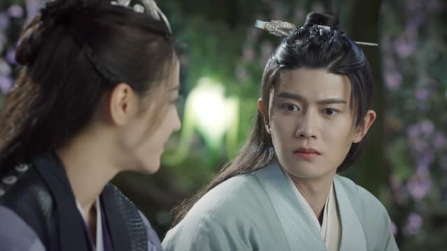 驭鲛记I - 与君初相识（第13集）：纪云禾和长意游历人间