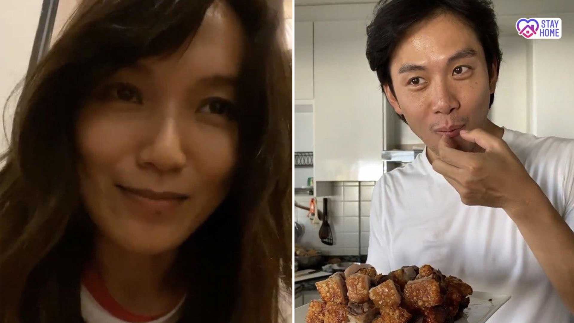 Qi Yuwu Tried Making Roast Pork Belly At Home — Here’s What Happened Qi Yuwu Tried Making Roast Pork Belly At Home — Here’s What Happened