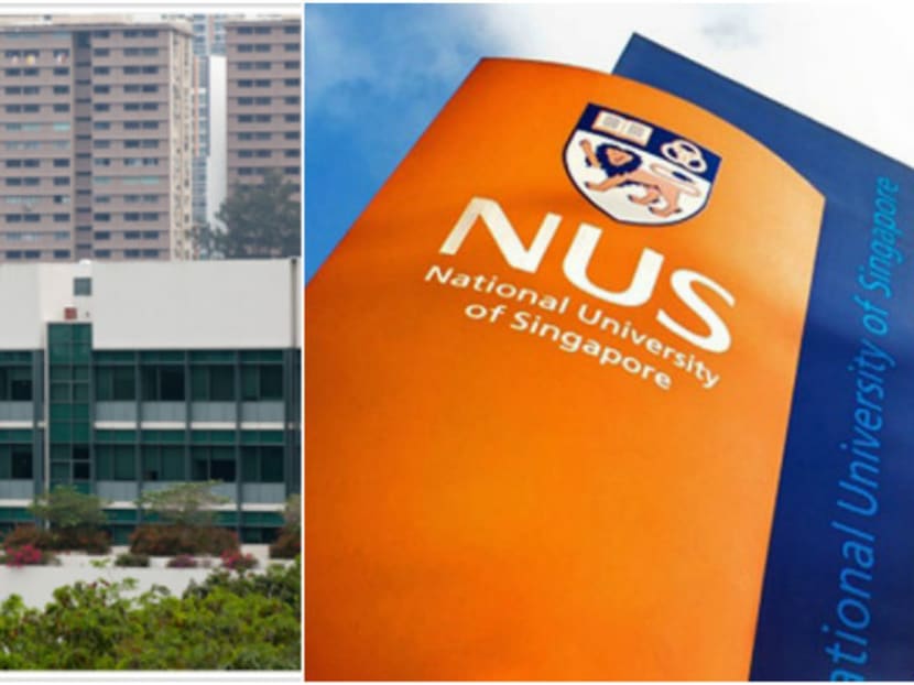 INSEAD and NUS took the top two spots for MBA programmes in the Asia-Pacific region.