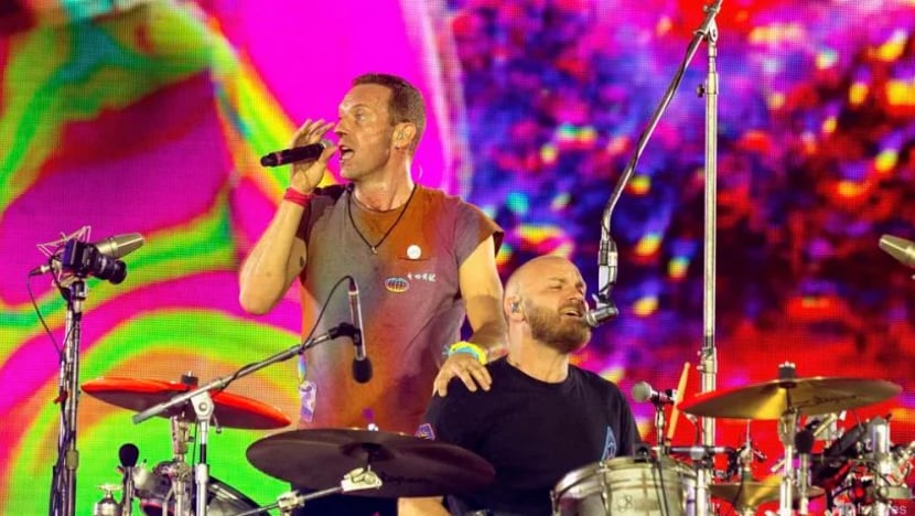 Pemimpin DAP bidas gesaan PAS batal konsert Coldplay di M'sia