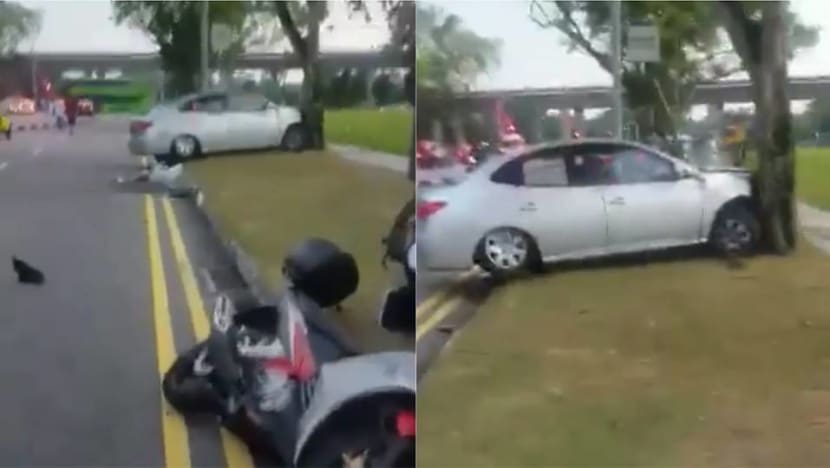 83-year-old pedestrian dies after Jurong East accident 83-year-old pedestrian dies after Jurong East accident