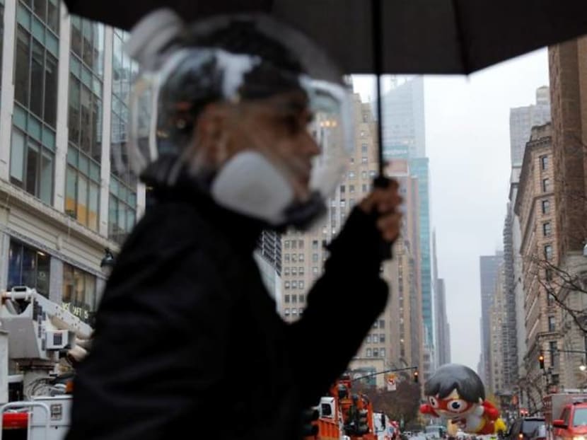 'Kind of lonely': America marks COVID-altered Thanksgiving 'Kind of lonely': America marks COVID-altered Thanksgiving