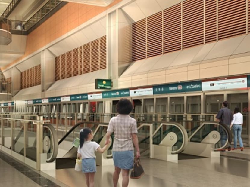 LTA awards S$1.15b worth of contracts for MRT expansion