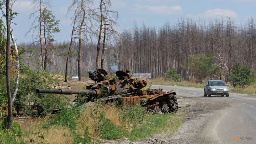 Ukraine withdraws from battered Lysychansk city; Russia claims major victory Ukraine withdraws from battered Lysychansk city; Russia claims major victory