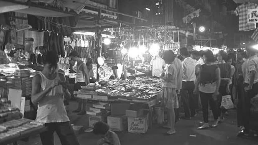 Kenali sejarah 100 tahun pasar malam di Singapura