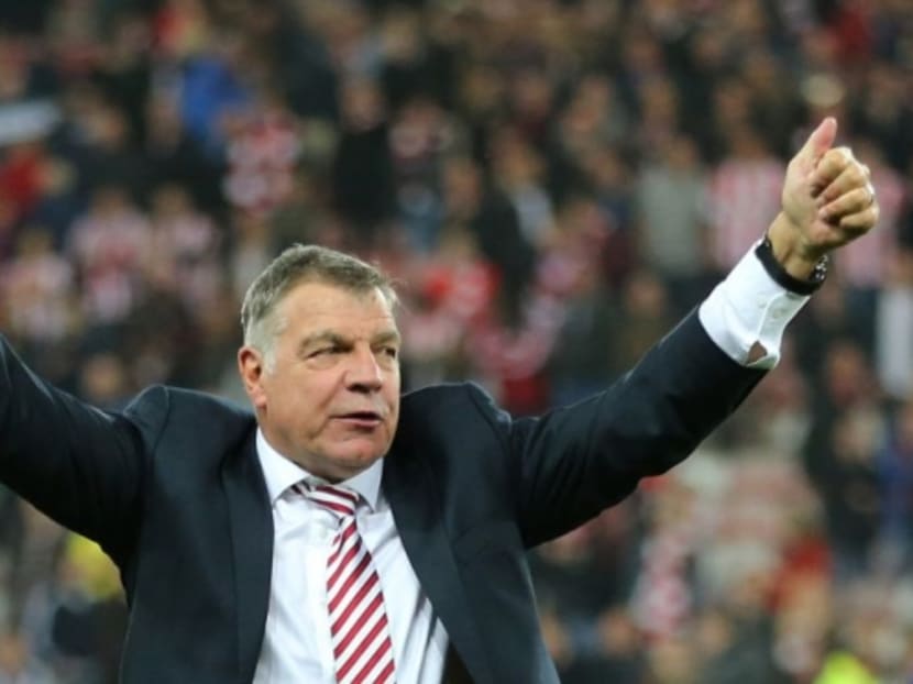 Sam Allardyce is expected to leave Sunderland and be appointed England manager by this weekend. Photo: REUTERS