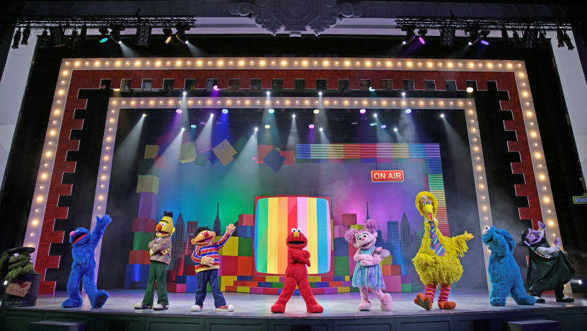 There’s A Sesame Street 50th Birthday Bash At Universal Studios Singapore, And It’s Not Your Regular Birthday Party 