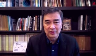 In Conversation 2022/2023 - S1E10: Abhisit Vejjajiva, Former Thai Prime Minister