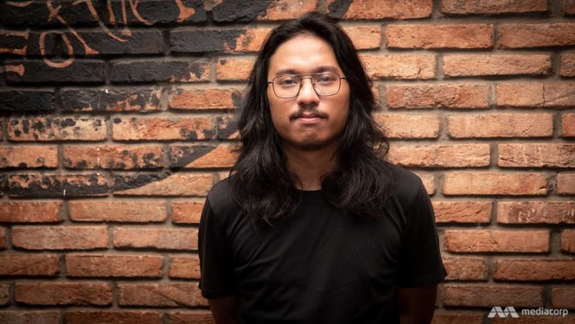 Heavy metal loving graphic designer sets up wealth redistribution website to help Indonesians hit by COVID-19
