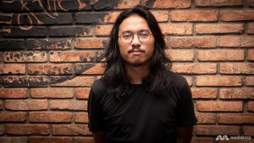 Heavy metal loving graphic designer sets up wealth redistribution website to help Indonesians hit by COVID-19 Heavy metal loving graphic designer sets up wealth redistribution website to help Indonesians hit by COVID-19