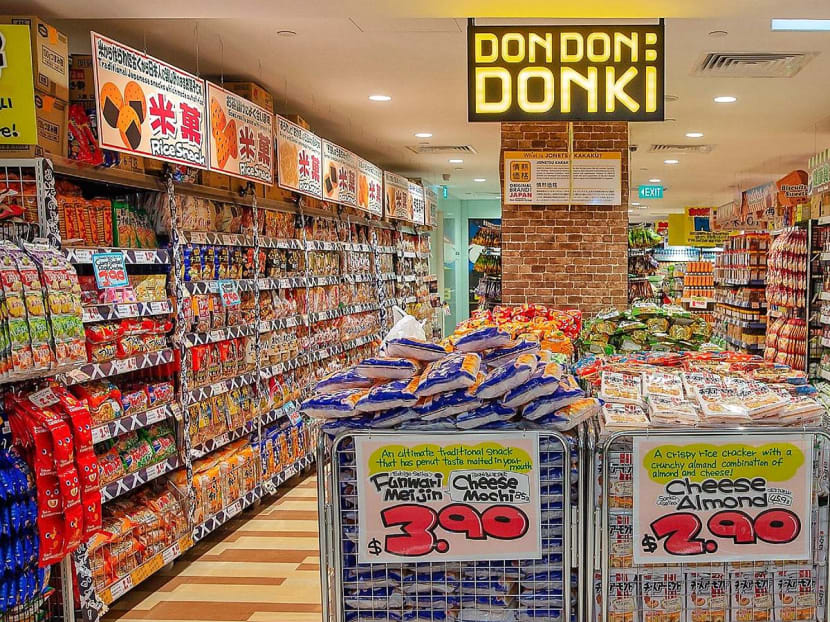 Don Don Donki Opens Its Third And Largest Singapore Outlet On 11 Jan At City Square