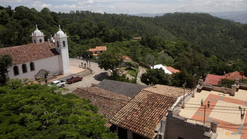 Honduras launches 'Bitcoin Valley' in the tourist town of Santa Lucia Honduras launches 'Bitcoin Valley' in the tourist town of Santa Lucia