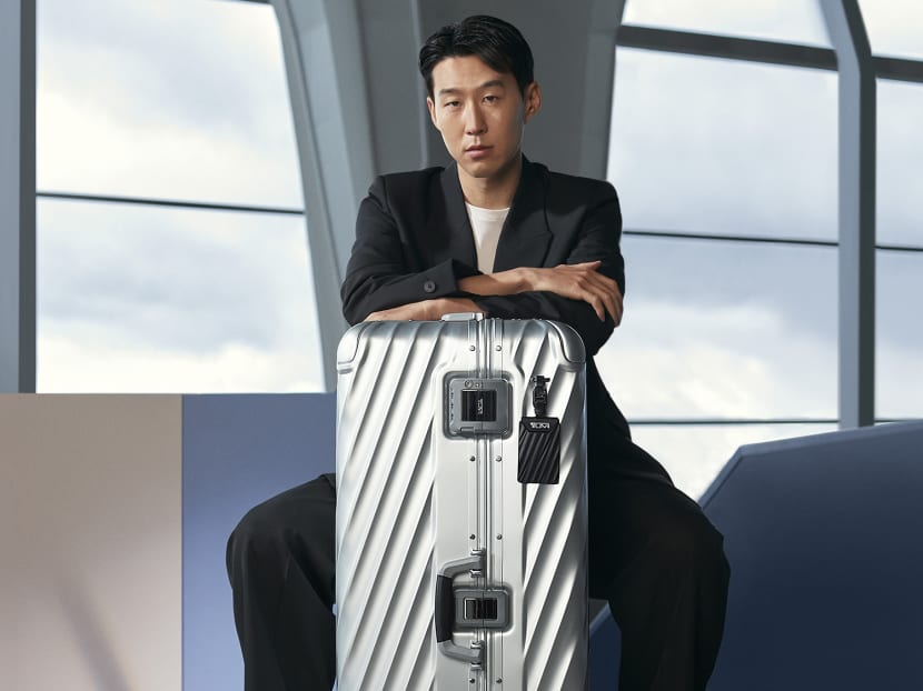 Iconic luggage store