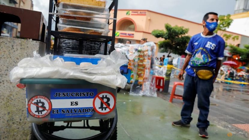 Remittance costs key to take-up of Salvadoran bitcoin plan -development bank Remittance costs key to take-up of Salvadoran bitcoin plan -development bank