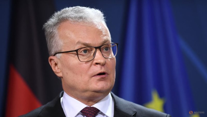 Baltics call for swift EU sanctions on Russia after it recognises Ukrainian breakaway republics Baltics call for swift EU sanctions on Russia after it recognises Ukrainian breakaway republics