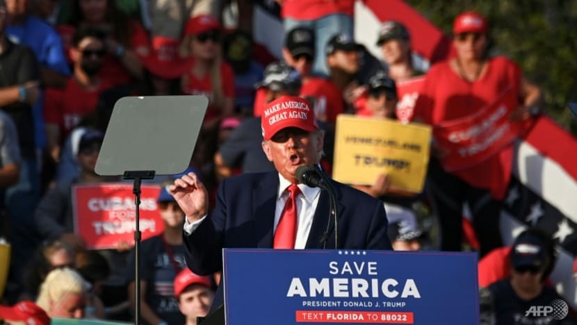 Commentary: Trump is on the defensive for the first time in years Commentary: Trump is on the defensive for the first time in years