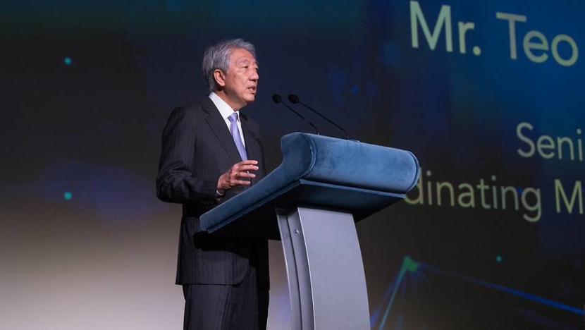 New cybersecurity masterplan to protect Singapore's critical systems New cybersecurity masterplan to protect Singapore's critical systems