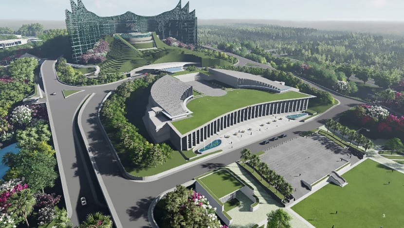 Indonesia's new capital project will proceed, no matter 2024 election outcome: Senior Nusantara authority official Indonesia's new capital project will proceed, no matter 2024 election outcome: Senior Nusantara authority official
