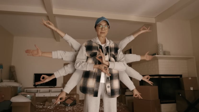 Disney+ Reveals May Premiere For American Born Chinese, Featuring Oscar Winners Michelle Yeoh And Ke Huy Quan Disney+ Reveals May Premiere For American Born Chinese, Featuring Oscar Winners Michelle Yeoh And Ke Huy Quan