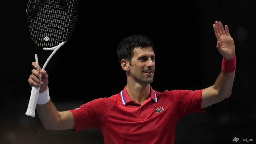 Djokovic hopes for warm welcome on Australian Open return Djokovic hopes for warm welcome on Australian Open return