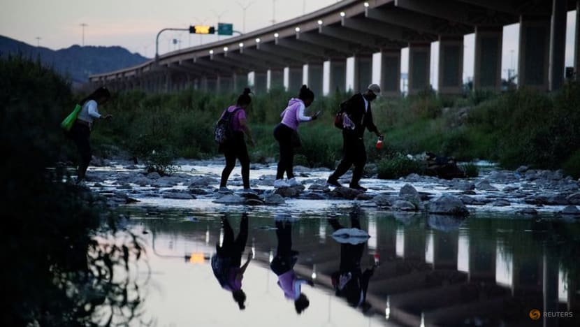 Mexico says tackling migration, does not want to be in US election debate Mexico says tackling migration, does not want to be in US election debate